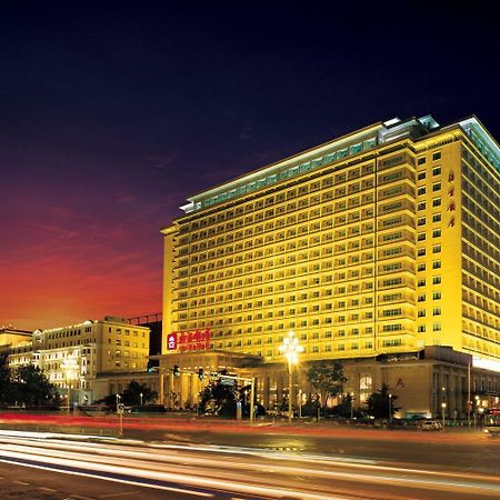 East Sacred Hotel Beijing Eksteriør billede