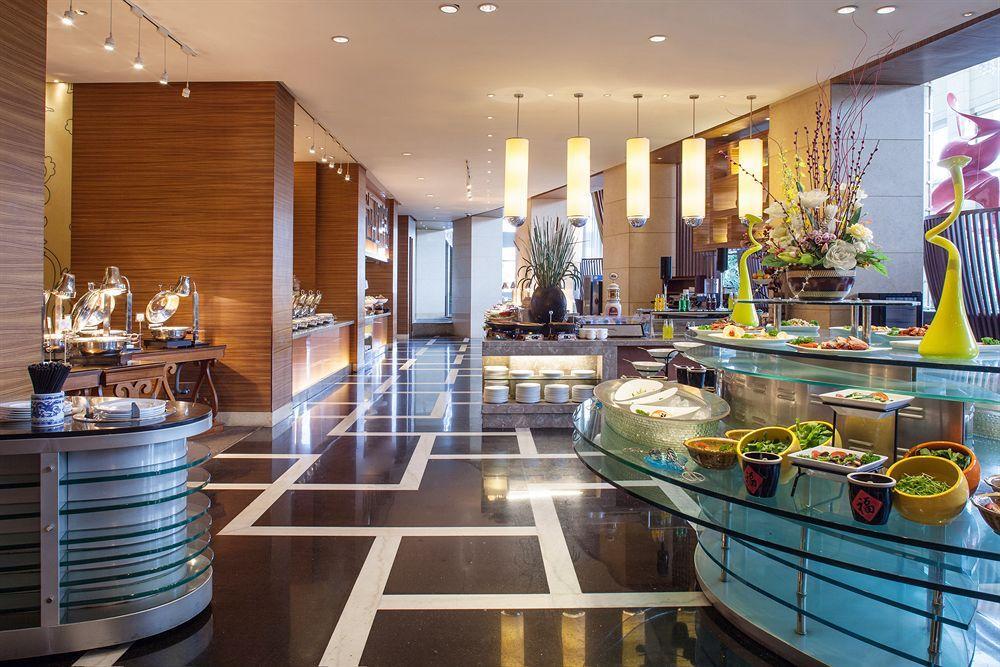 East Sacred Hotel Beijing Eksteriør billede