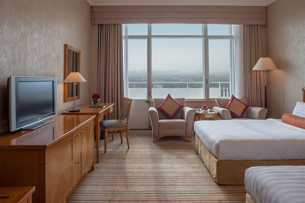 East Sacred Hotel Beijing Eksteriør billede